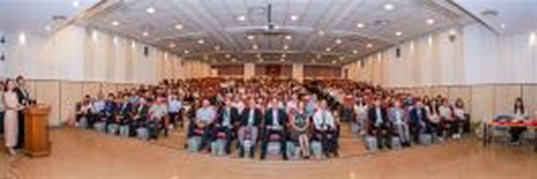 EMBA開學典禮　葛校長勉勵新生成為企業轉型實踐者